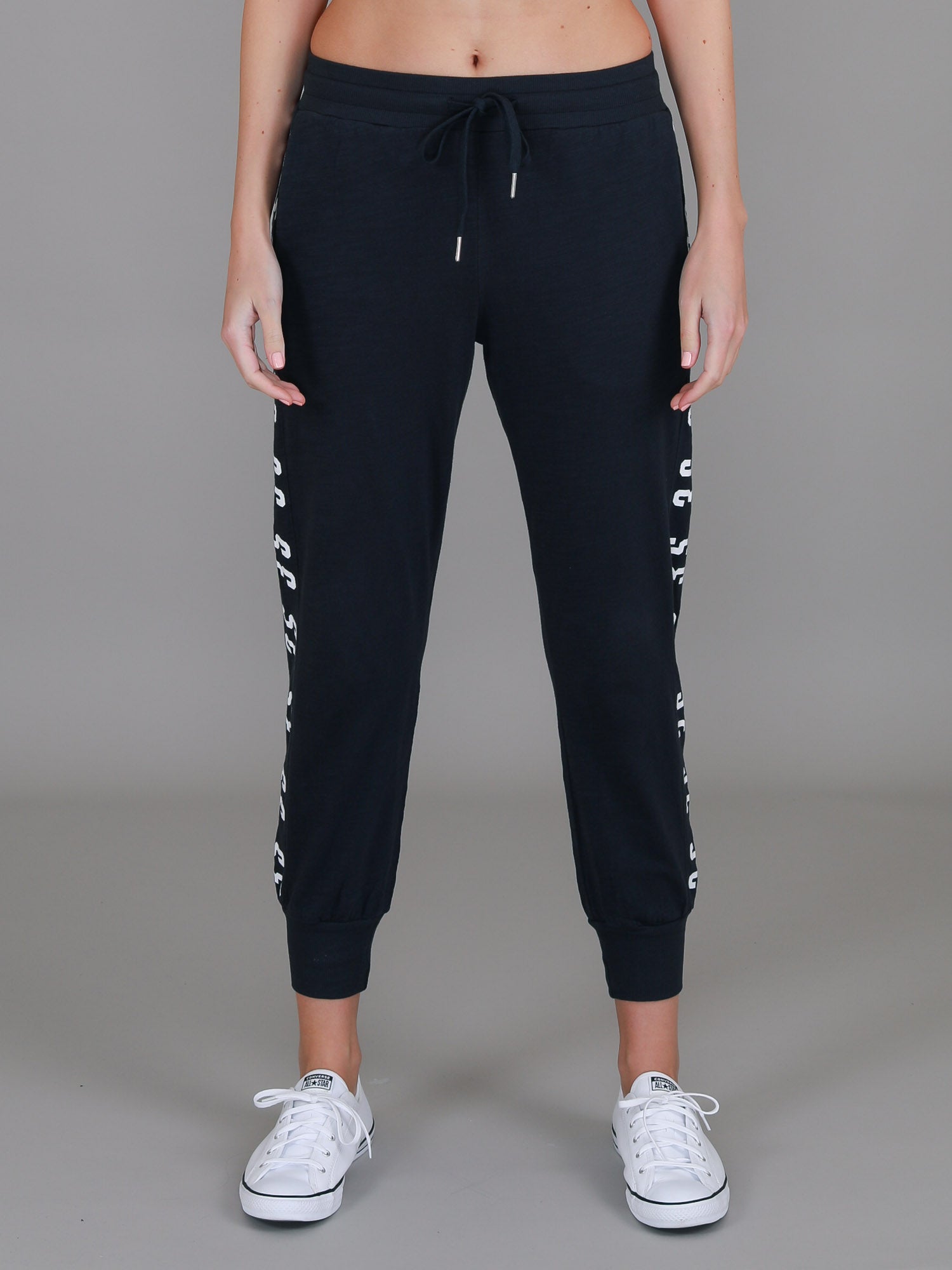 womens navy joggers #color_ink