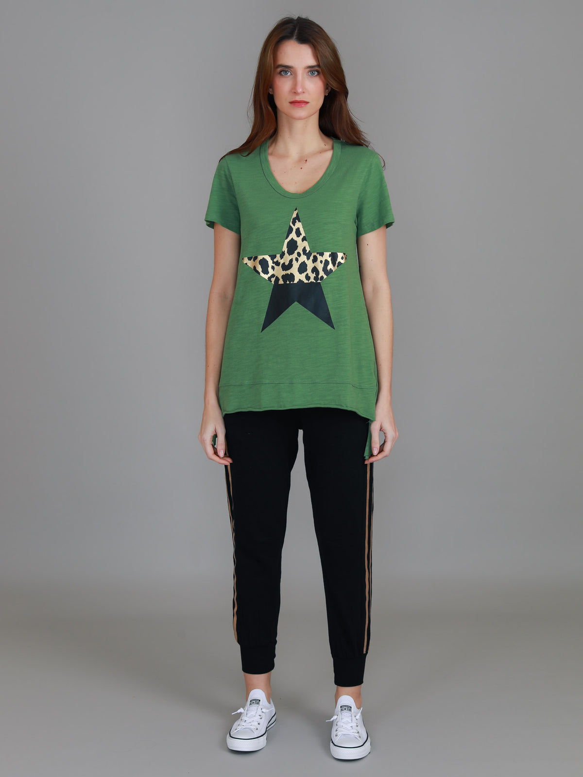 women's printed t-shirts australia