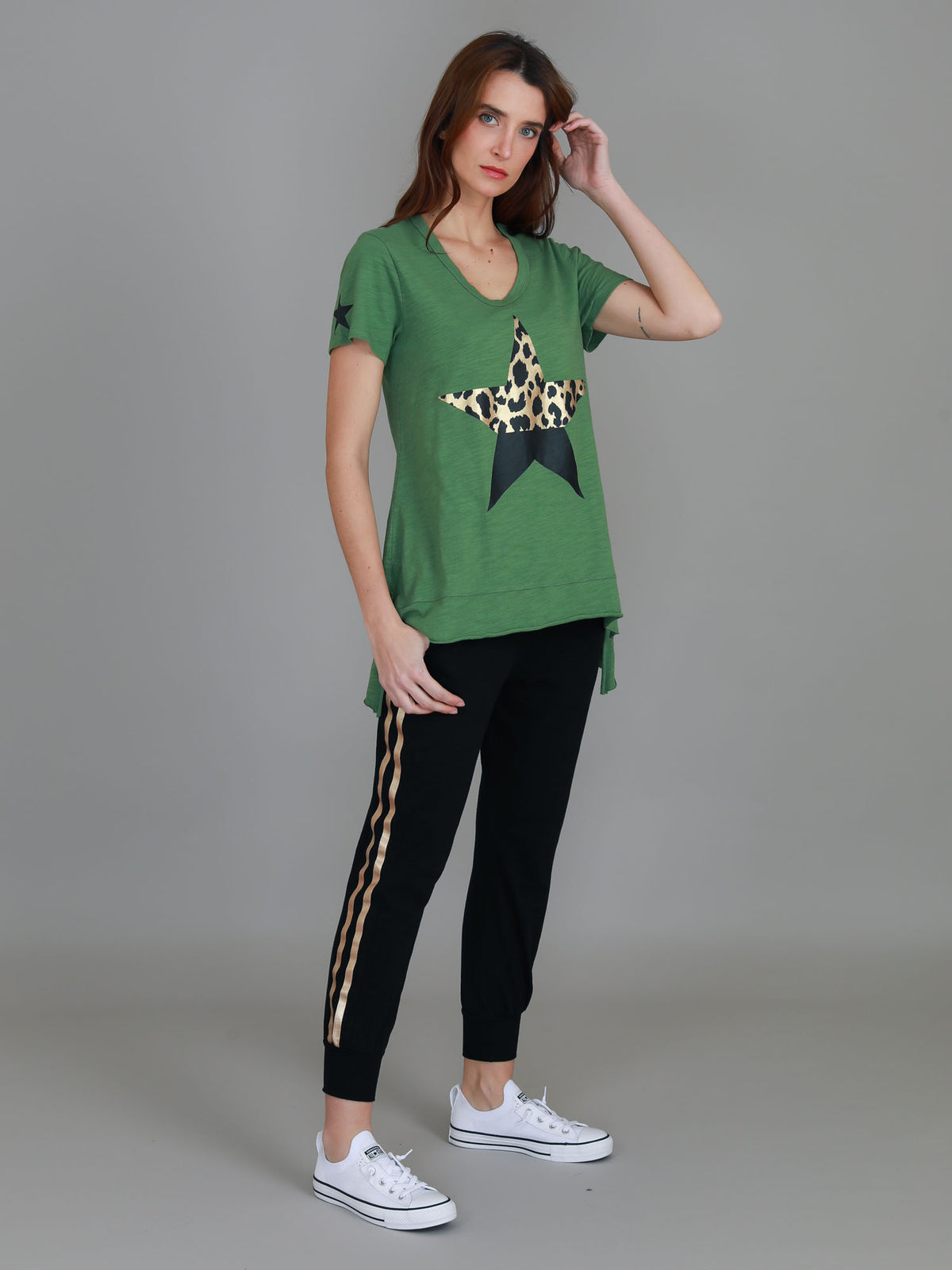 oversized graphic tees australia