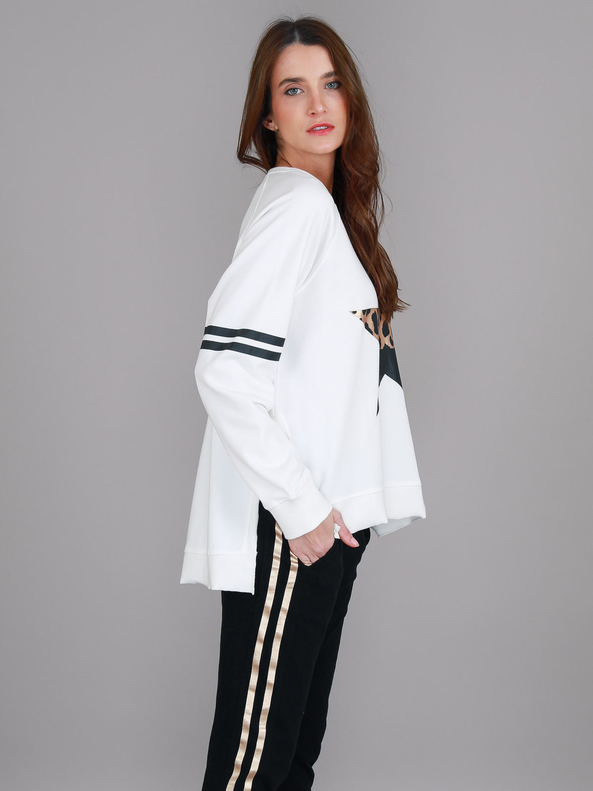 off white sweatshirt