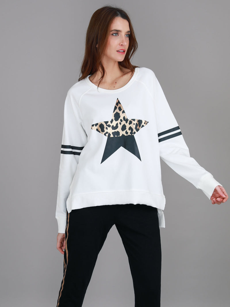 white sweatshirt #color_white