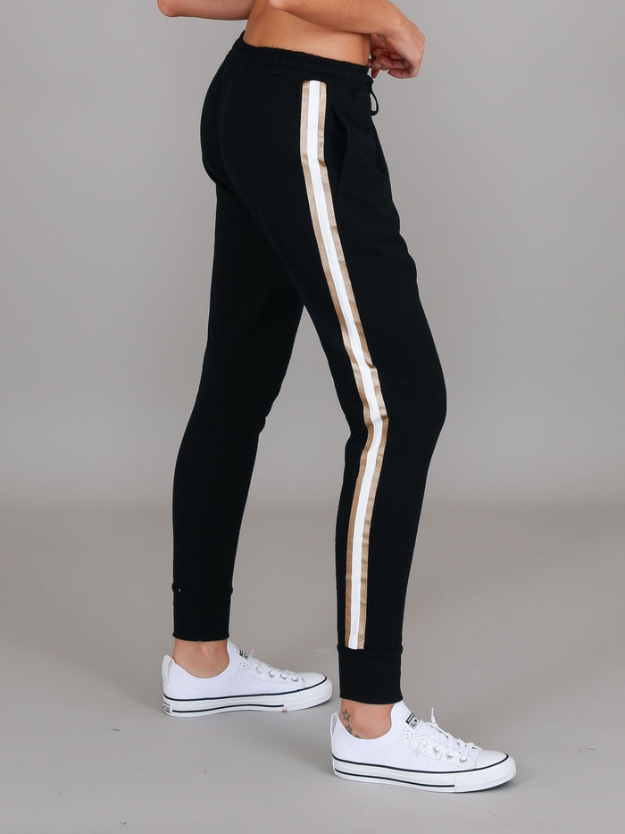 Gerry Side Stripe Jogger Pants