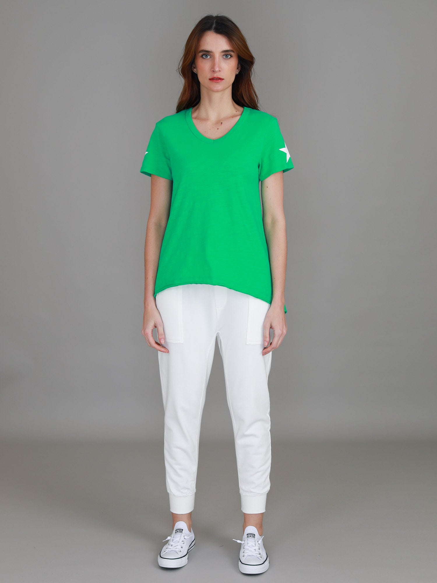 emerald green t shirts #color_nephrite