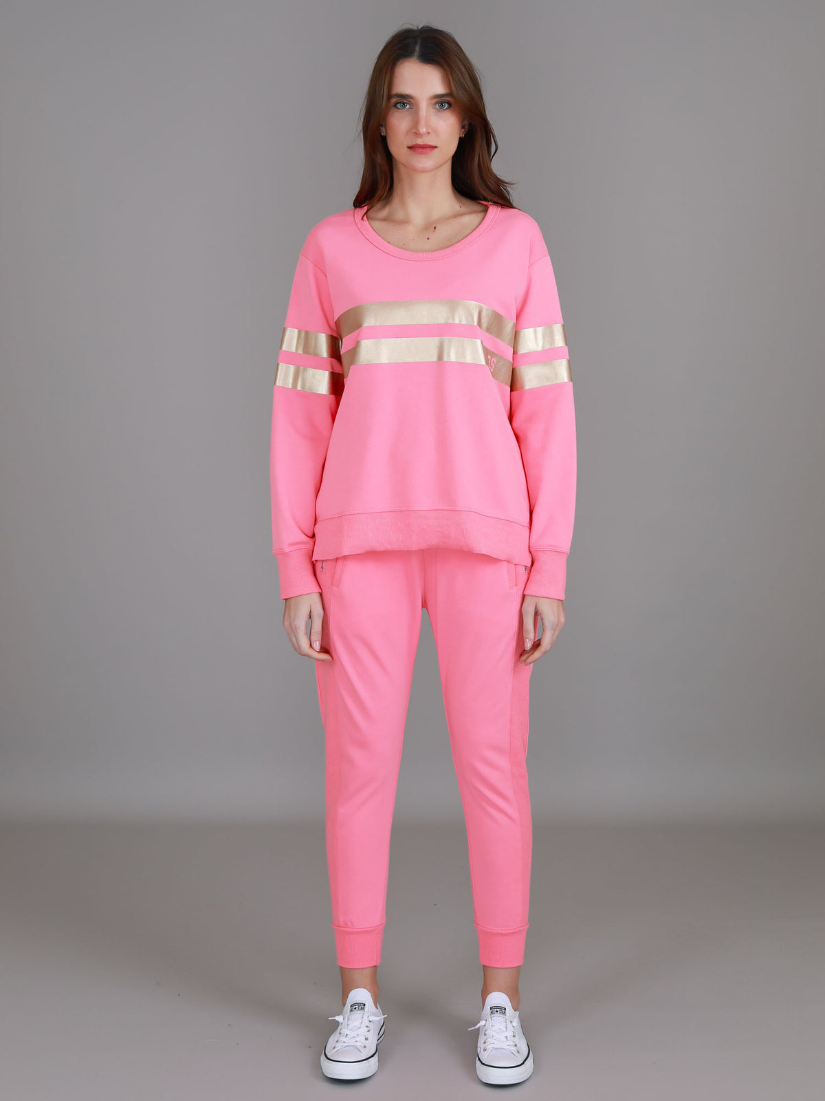 women's pink sweatshirt australia