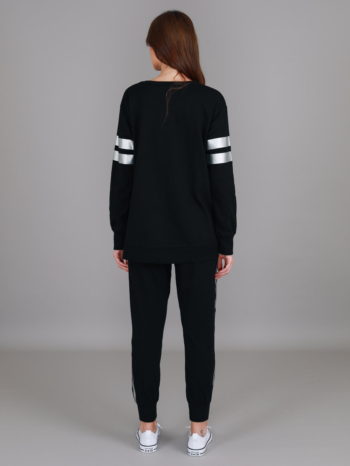 black sweatshirt women australia