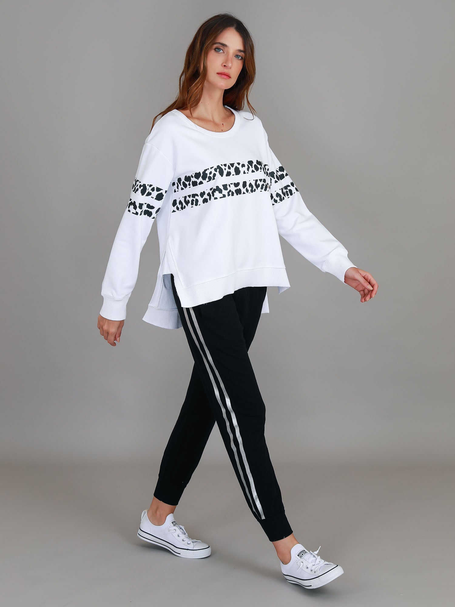 women white sweatshirt #color_white