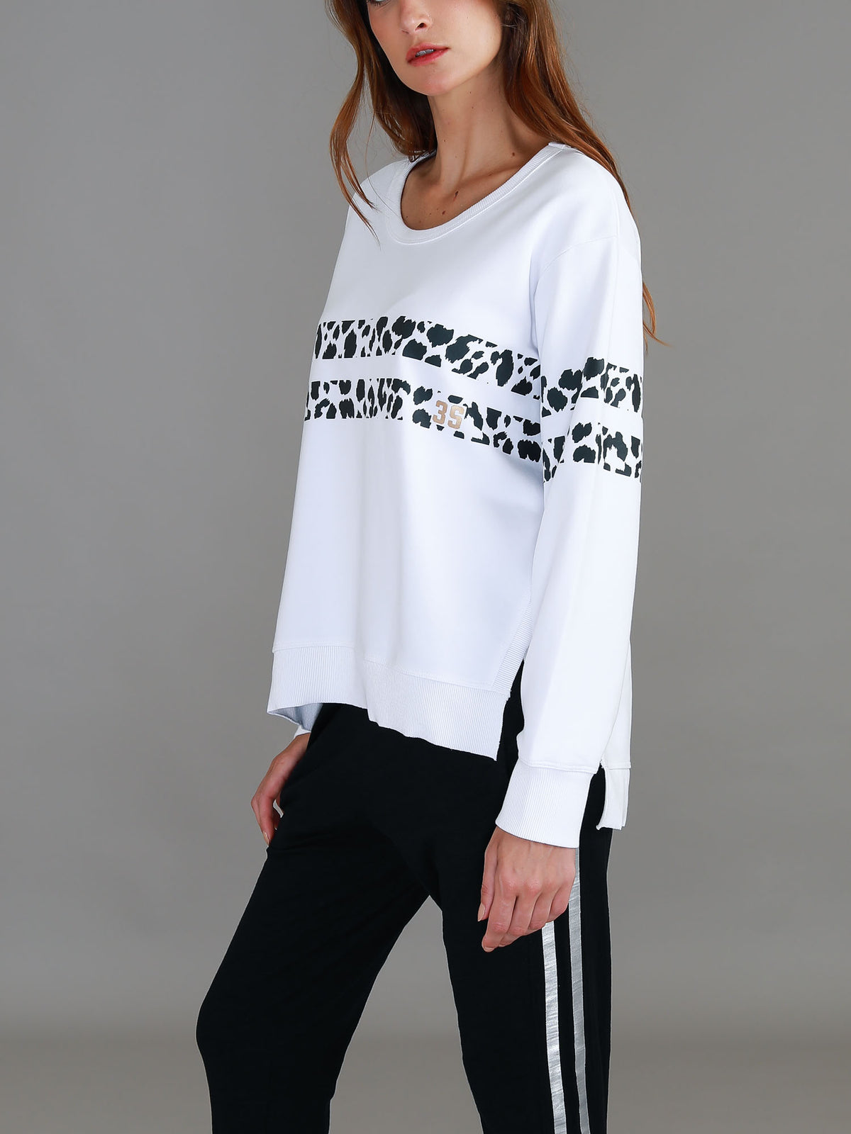 graphic sweatshirt womens