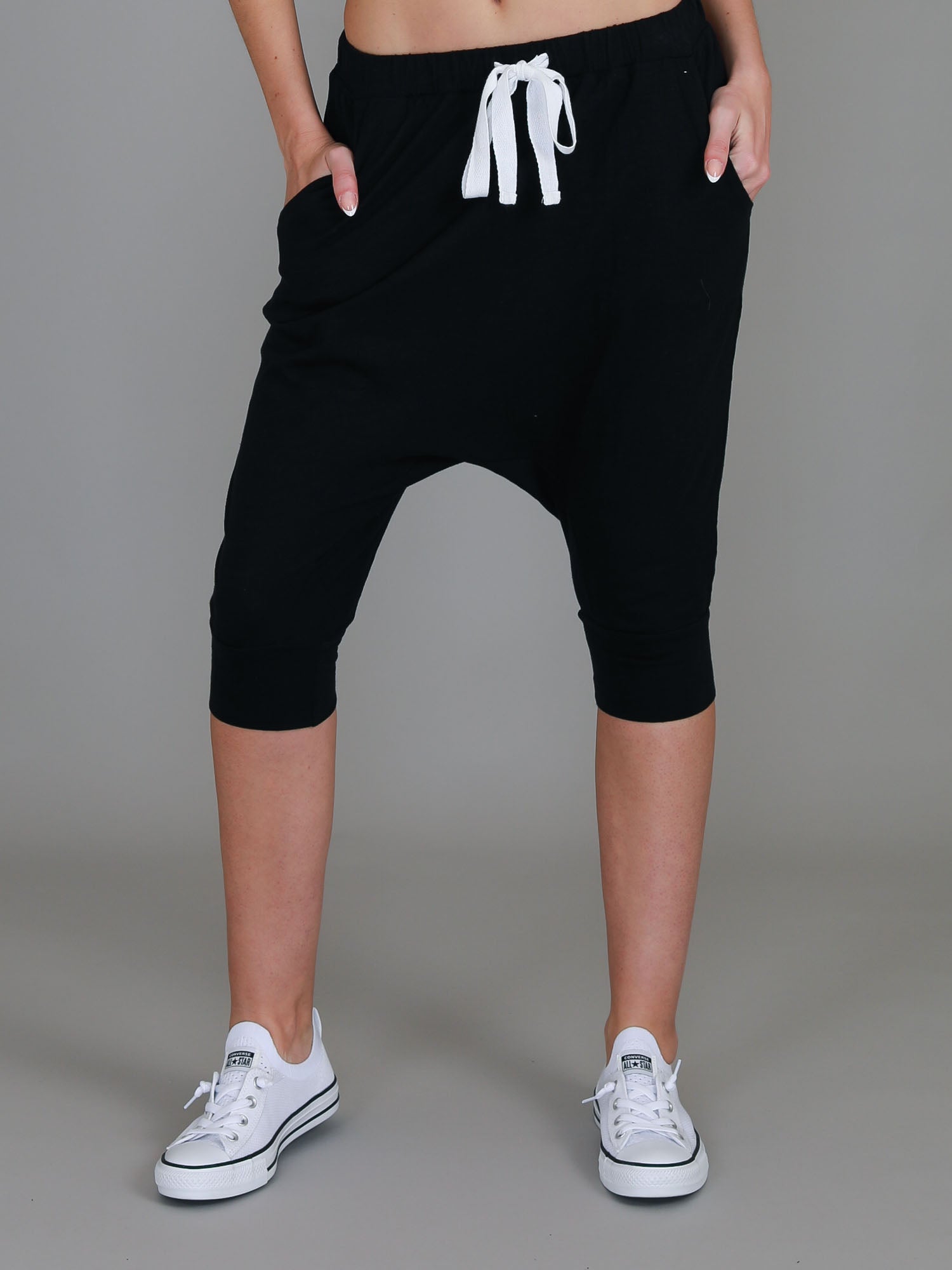 black shorts womens #color_black