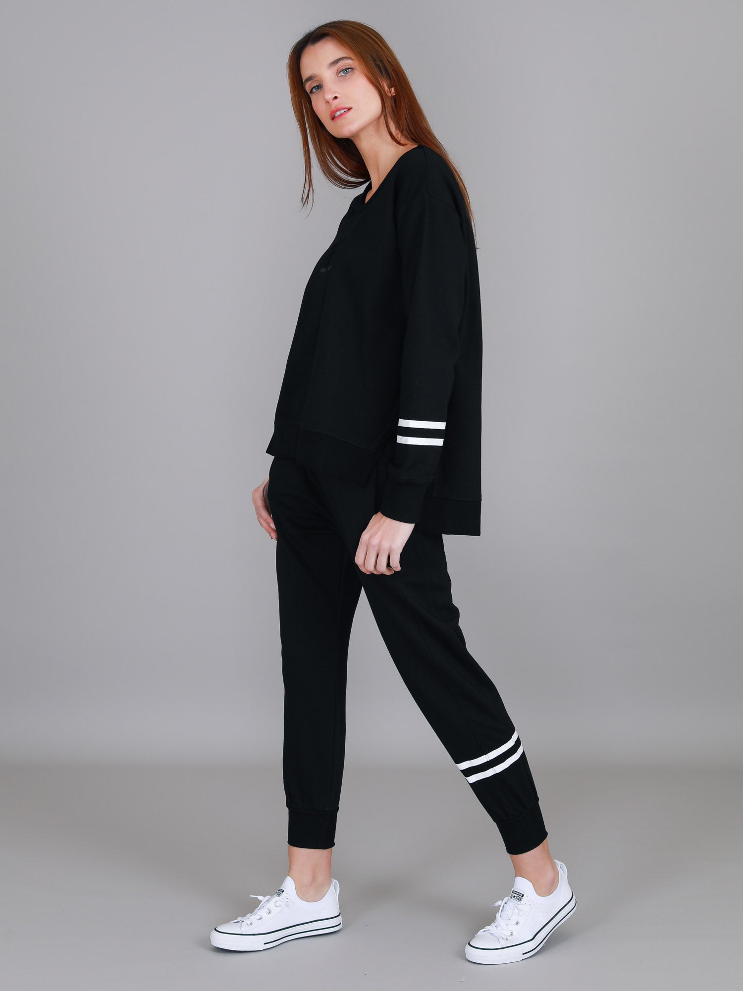 track suit set #color_black