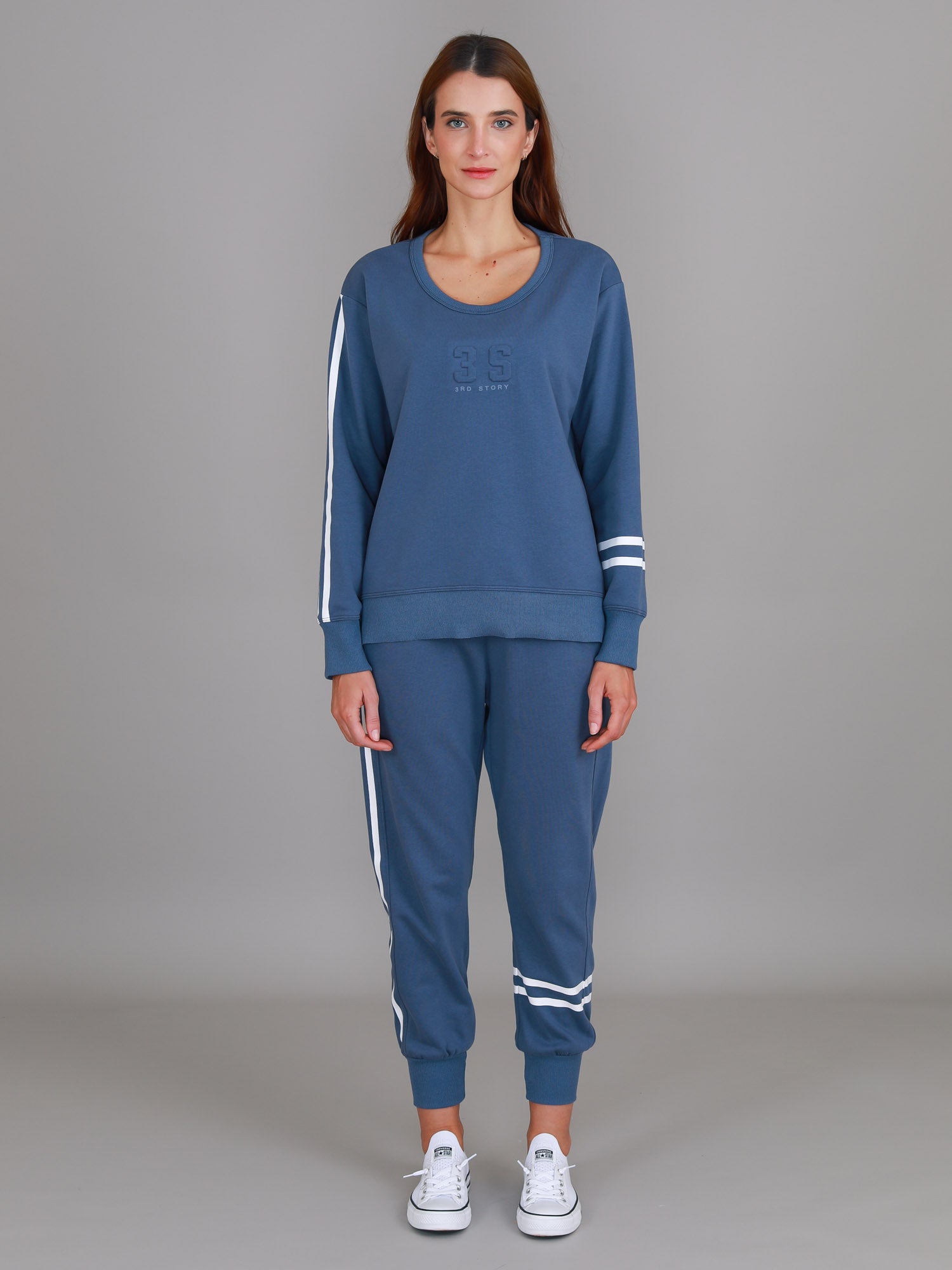 track suits for women #color_blue stone