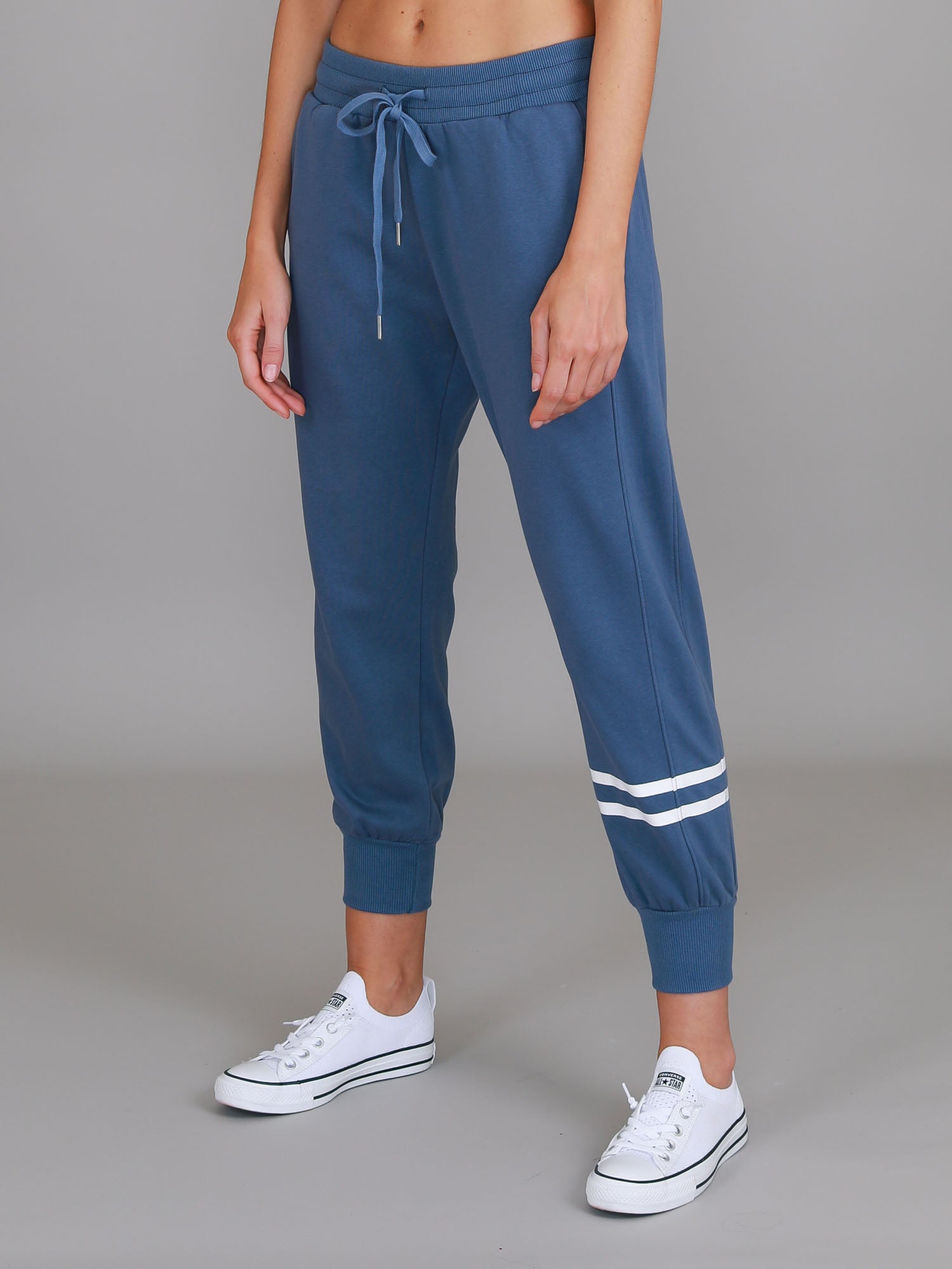 two piece tracksuit set womens #color_blue stone