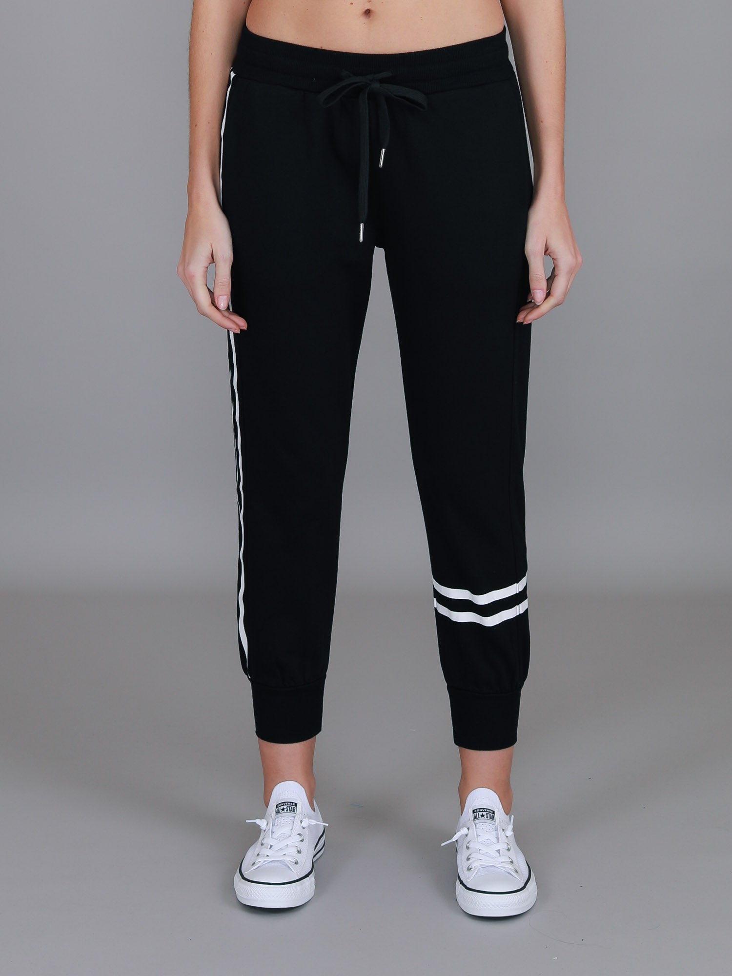 ladies tracksuits #color_black