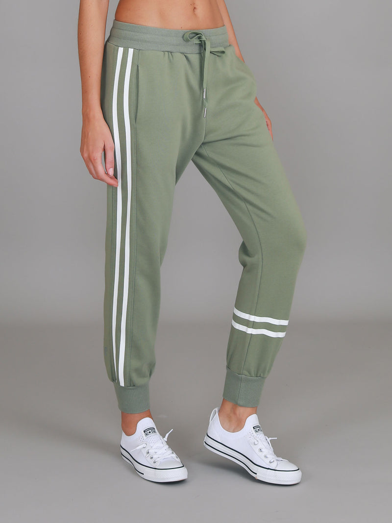 womens tracksuit #color_sage leaf