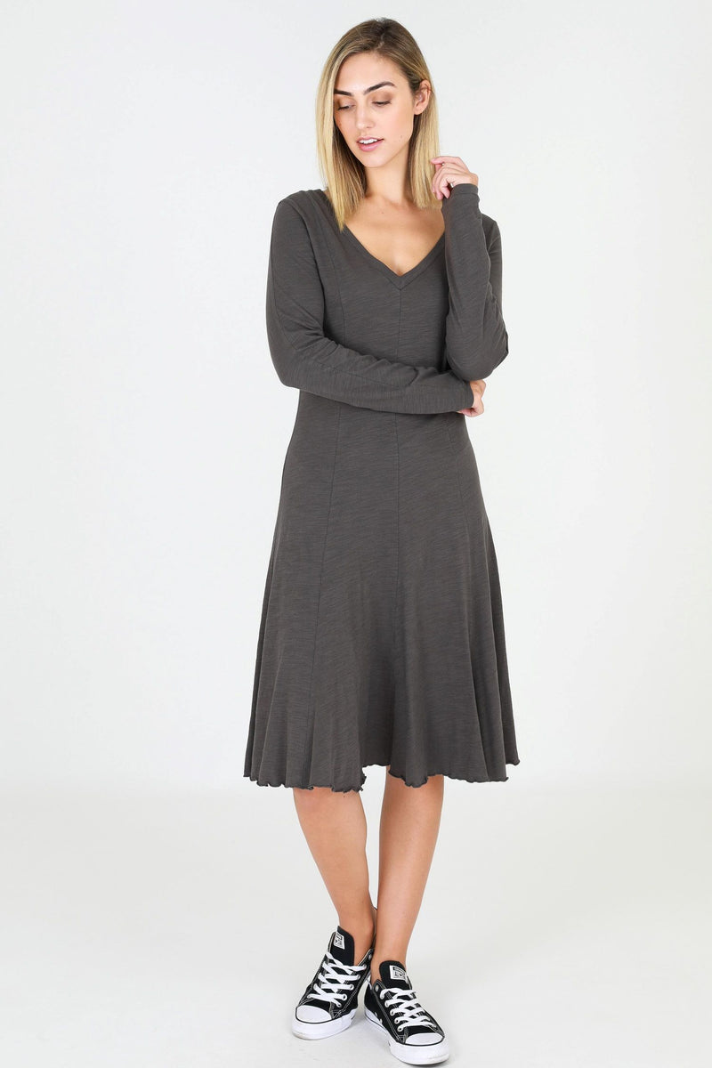 charcoal dress #color_charcoal