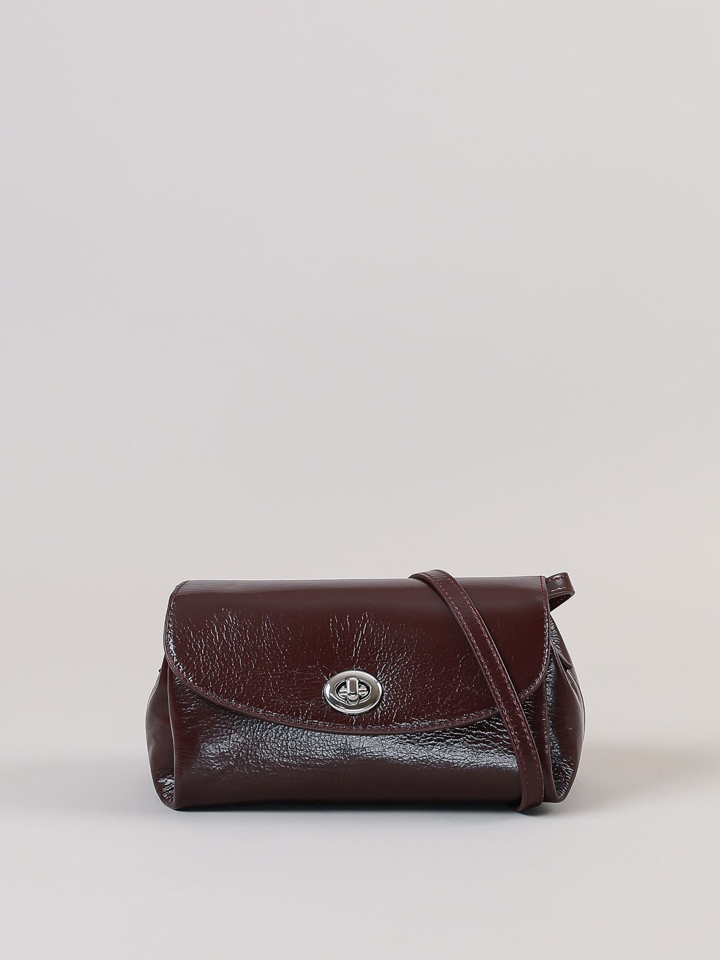 Adelle Crossbody Leather Bag