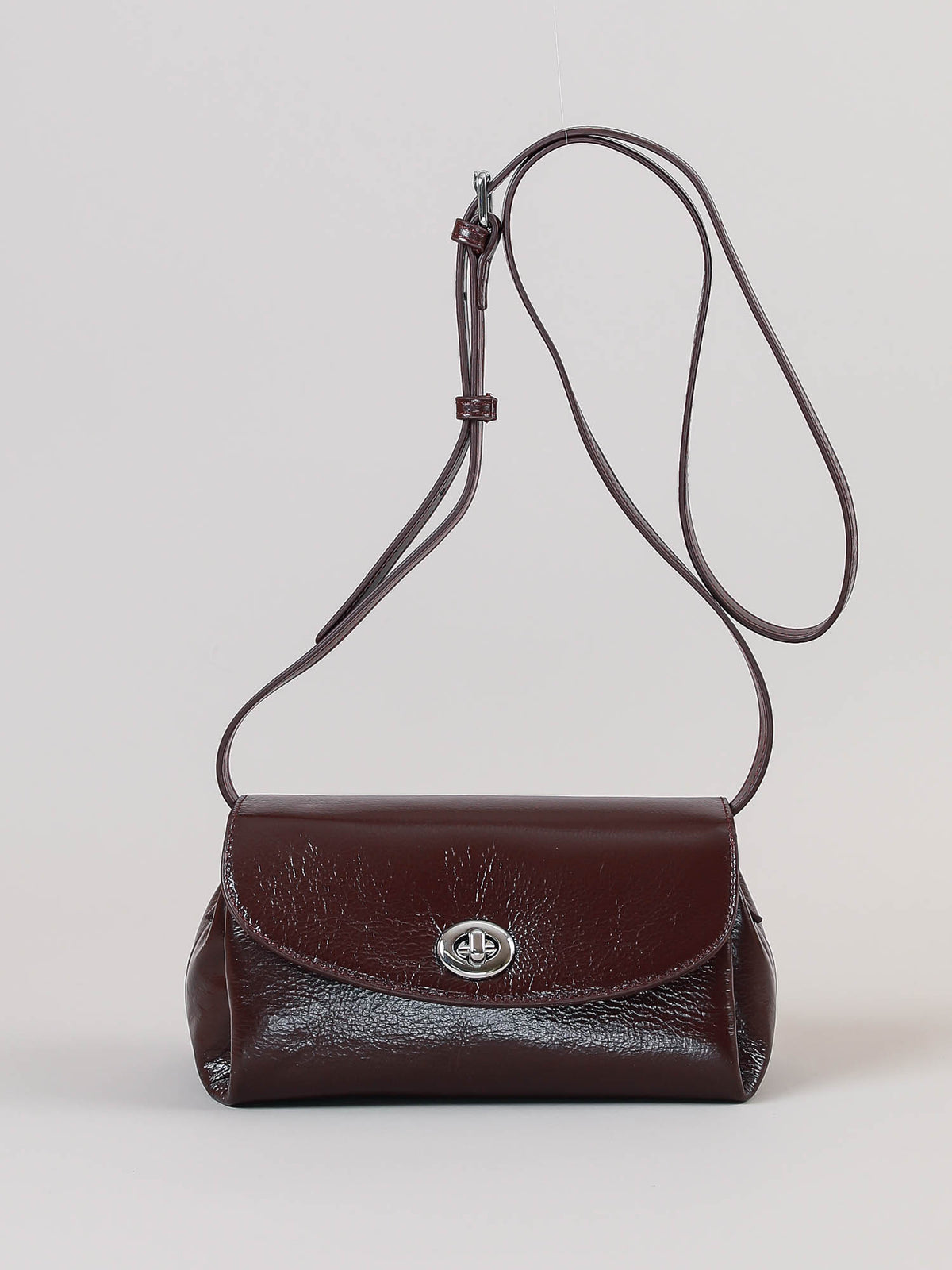 Adelle Crossbody Leather Bag