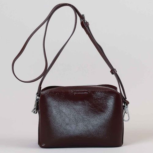 Ada Crossbody Leather Bag size guide