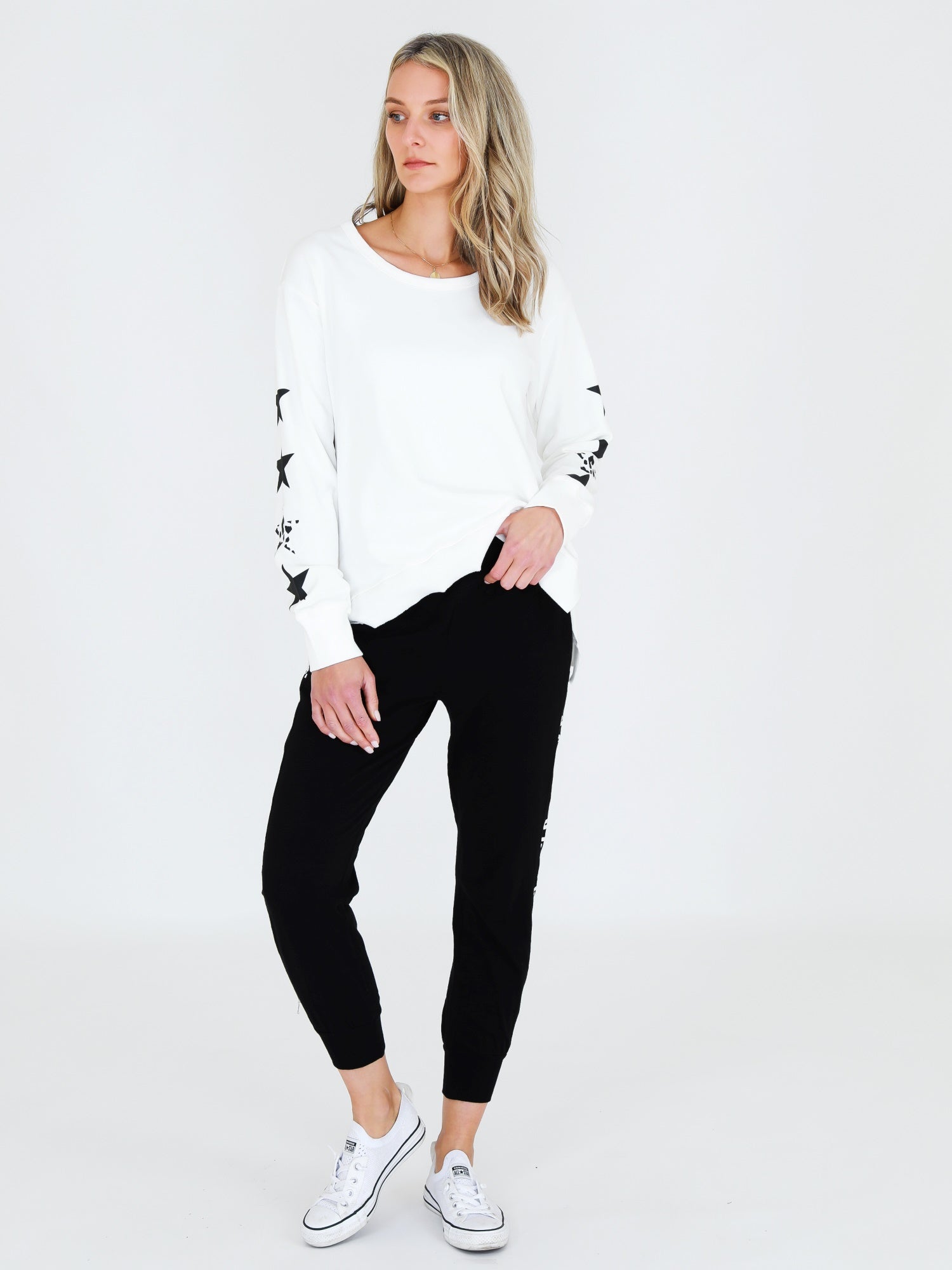 womens sweater #color_white