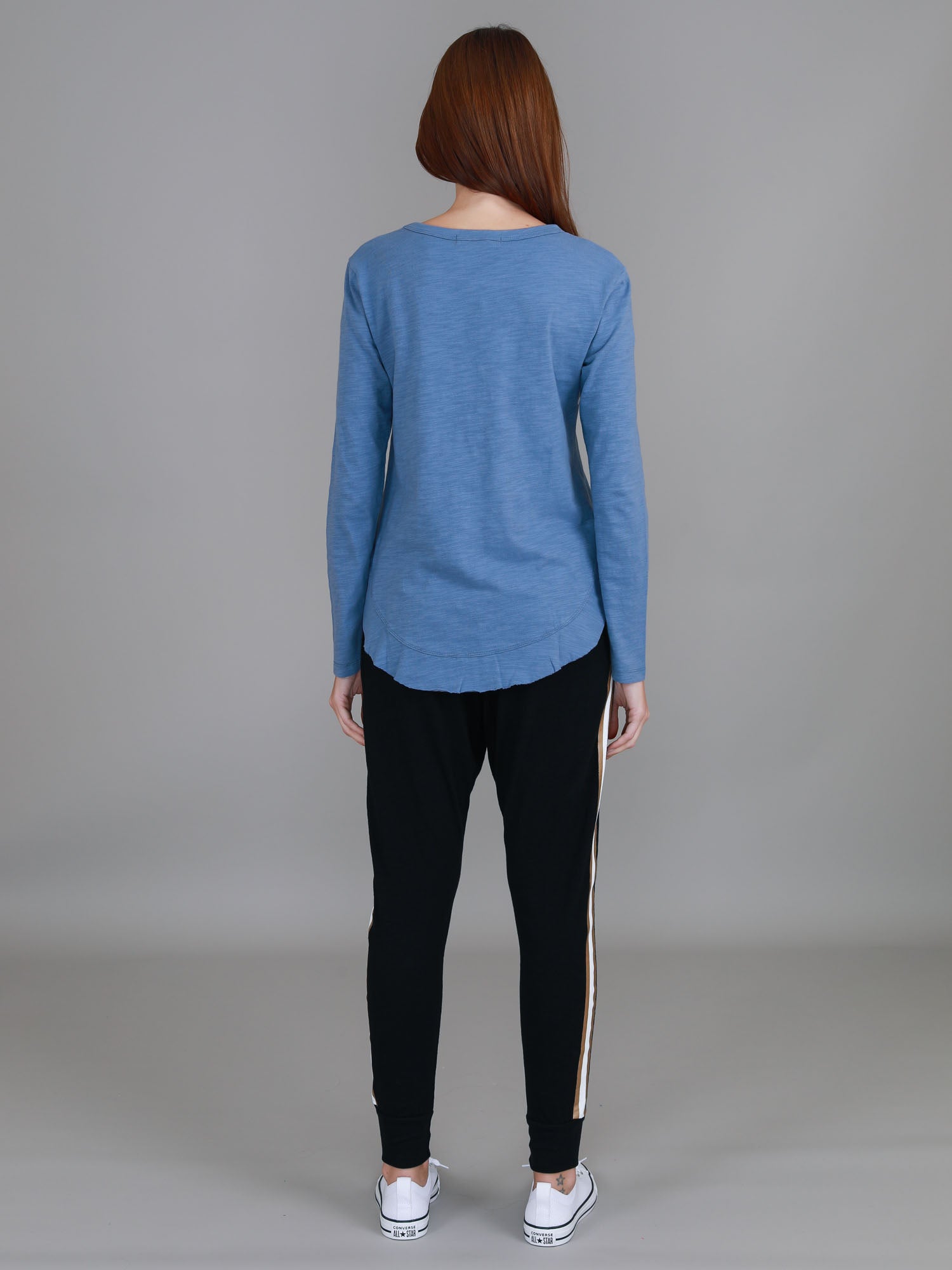 graphic long sleeve #color_elemental blue