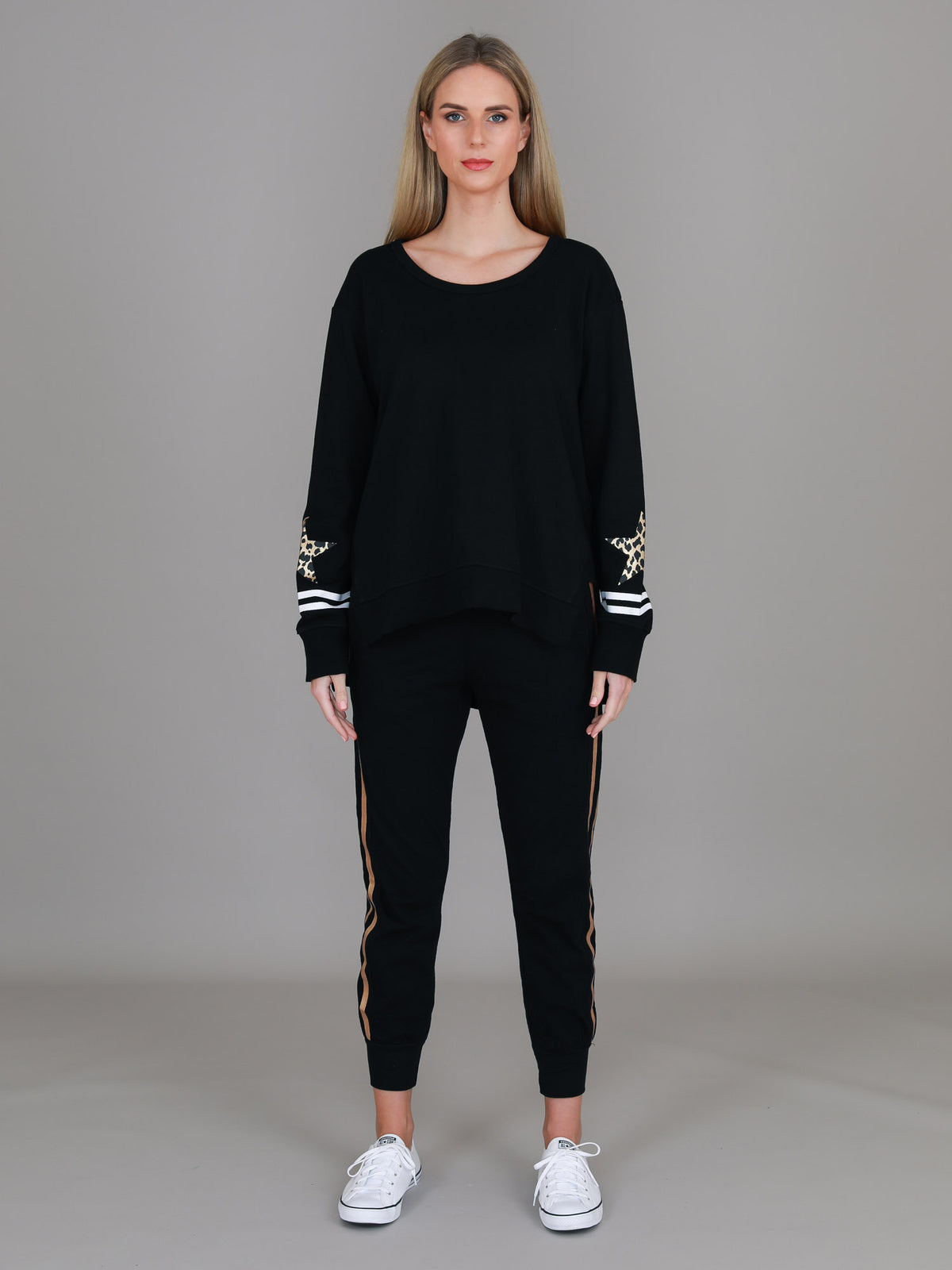 jumper black