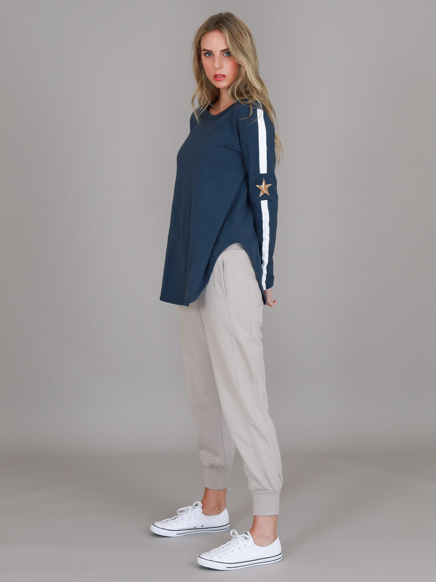 thin long sleeve top #color_indigo