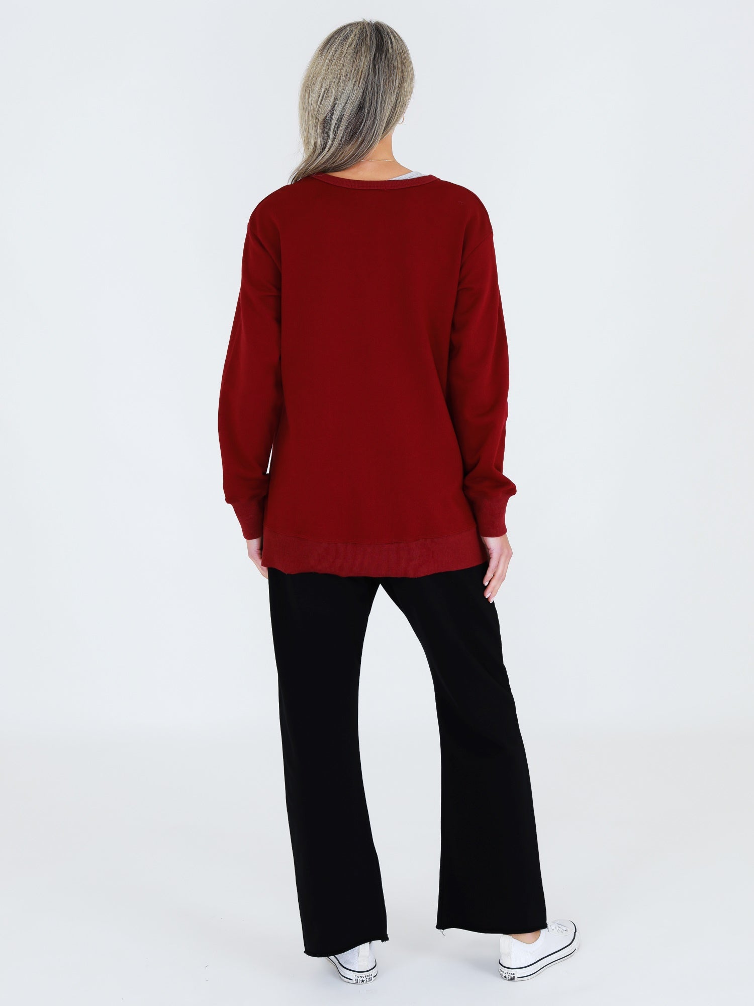 red top women #color_cranberry