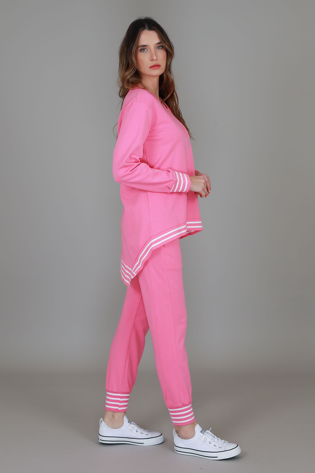 pop pink sweatshirt #color_pop pink