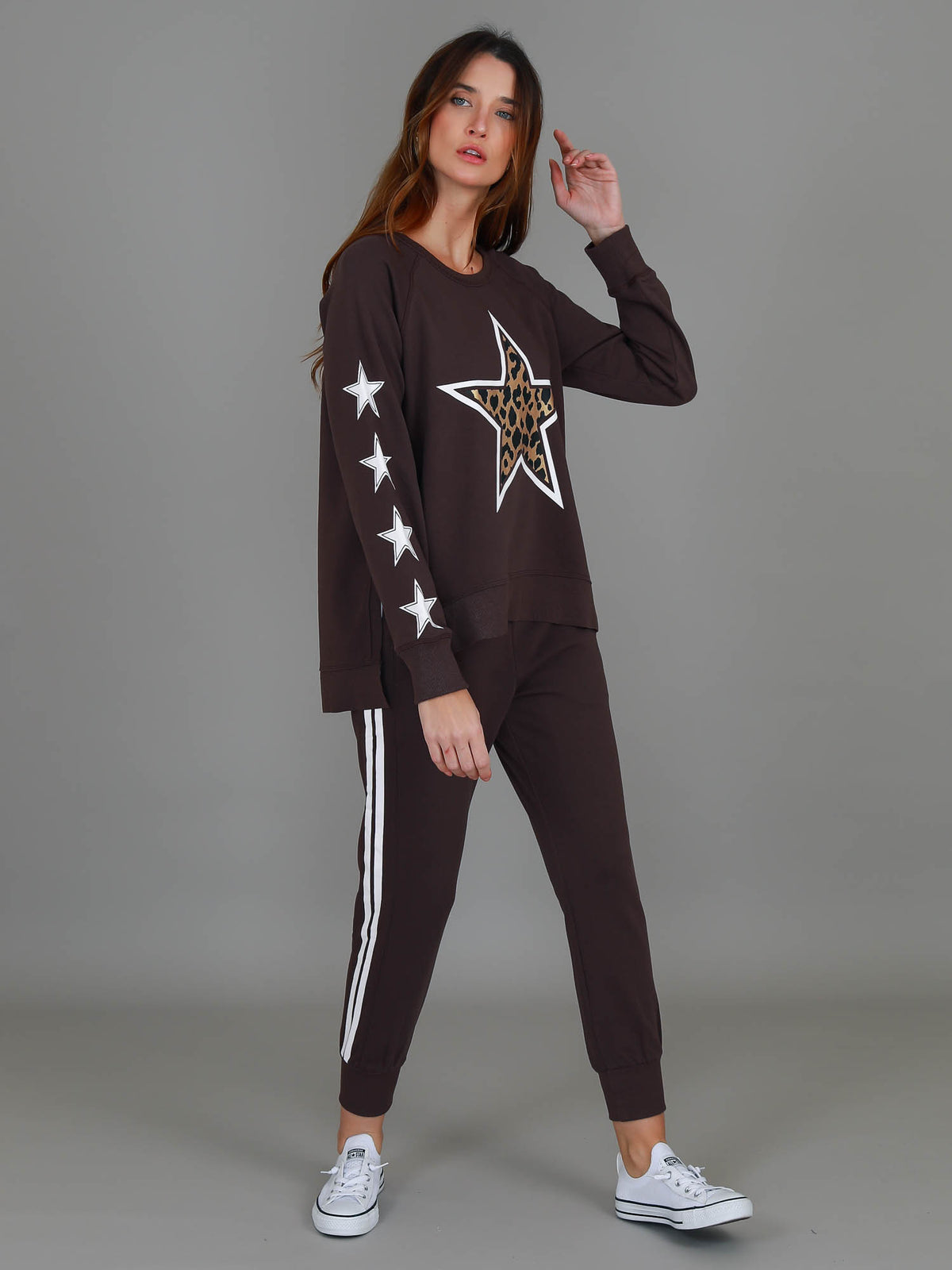 graphic sweatshirt women