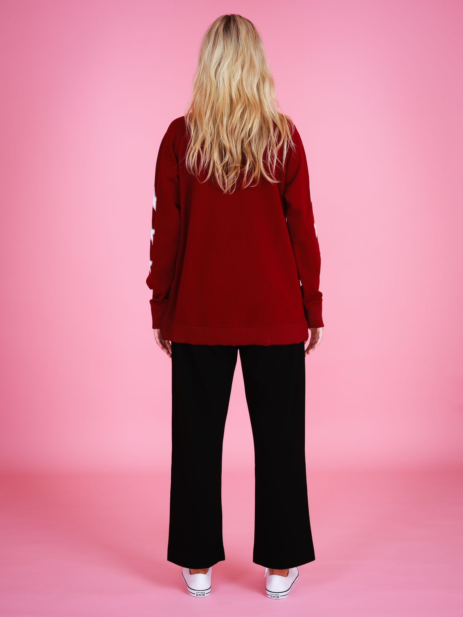 womens tracksuits australia #color_cranberry