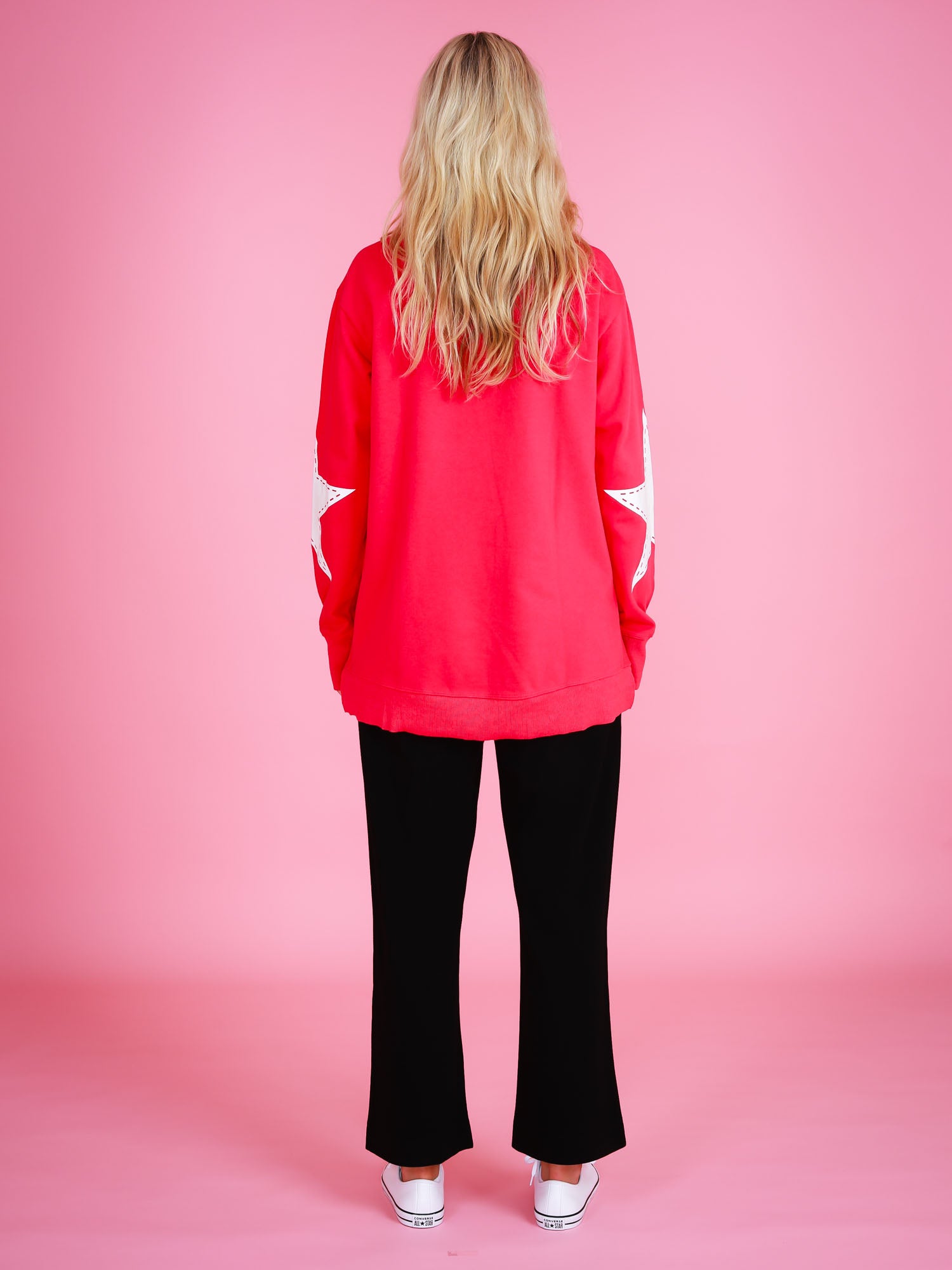 sweater for women #color_pink flash 