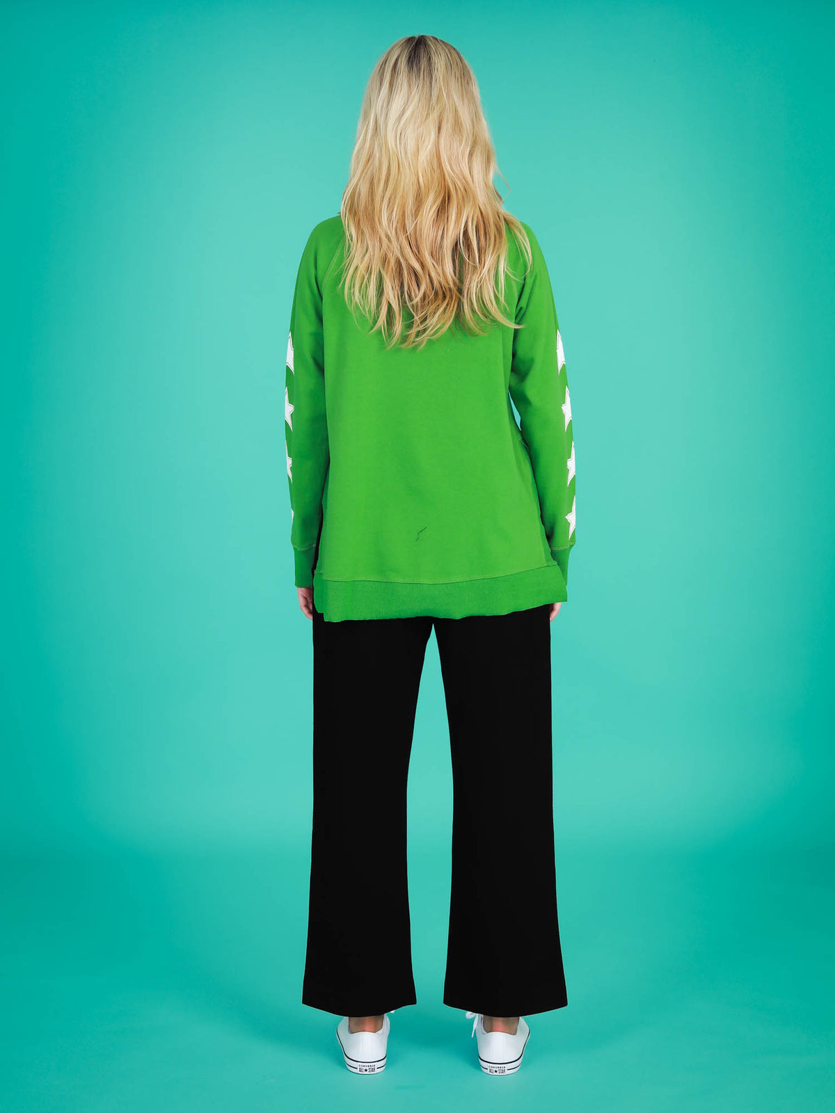 leopard print sweatshirt women