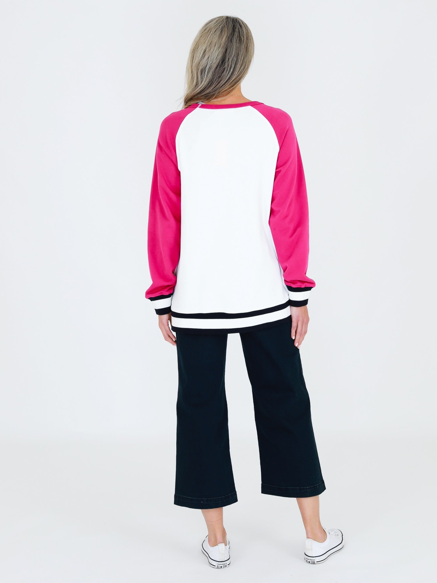 Women's Pink Sweatshirt #color_mauve