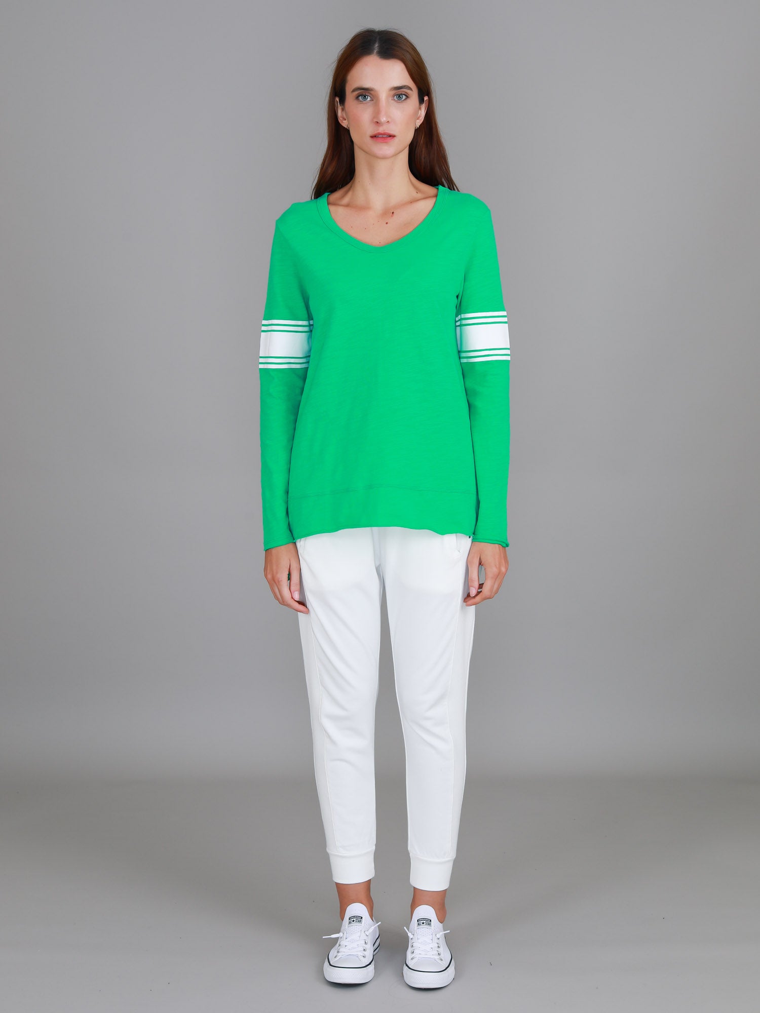 green t shirts for women #color_nephrite