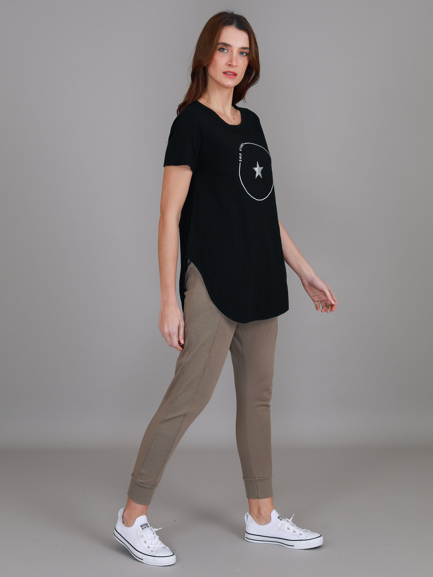 extra long tunic tops for leggings #color_black