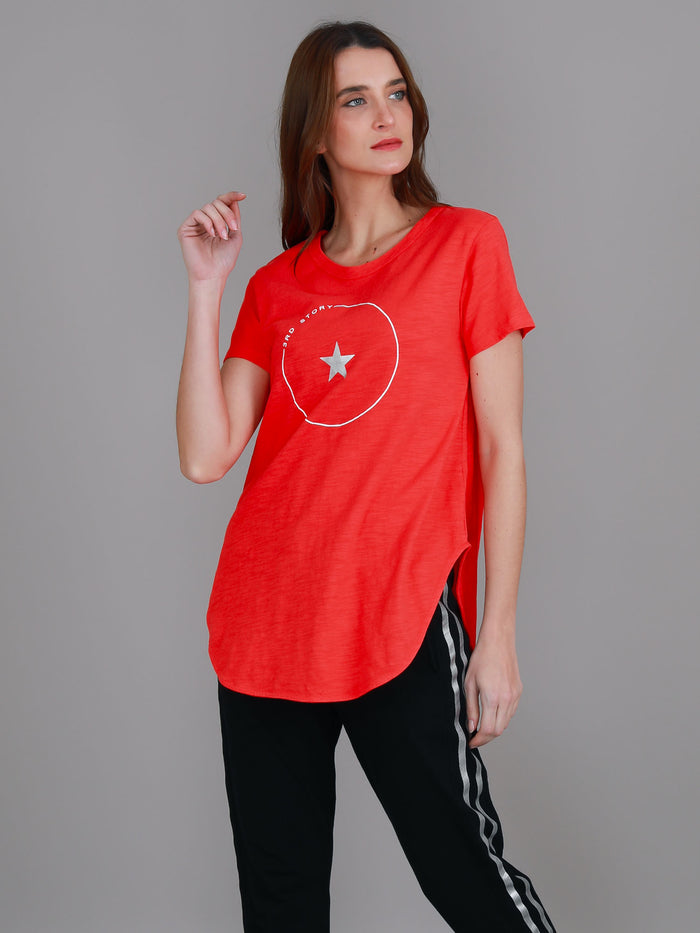 Genesis 3S Logo Graphic T Shirt