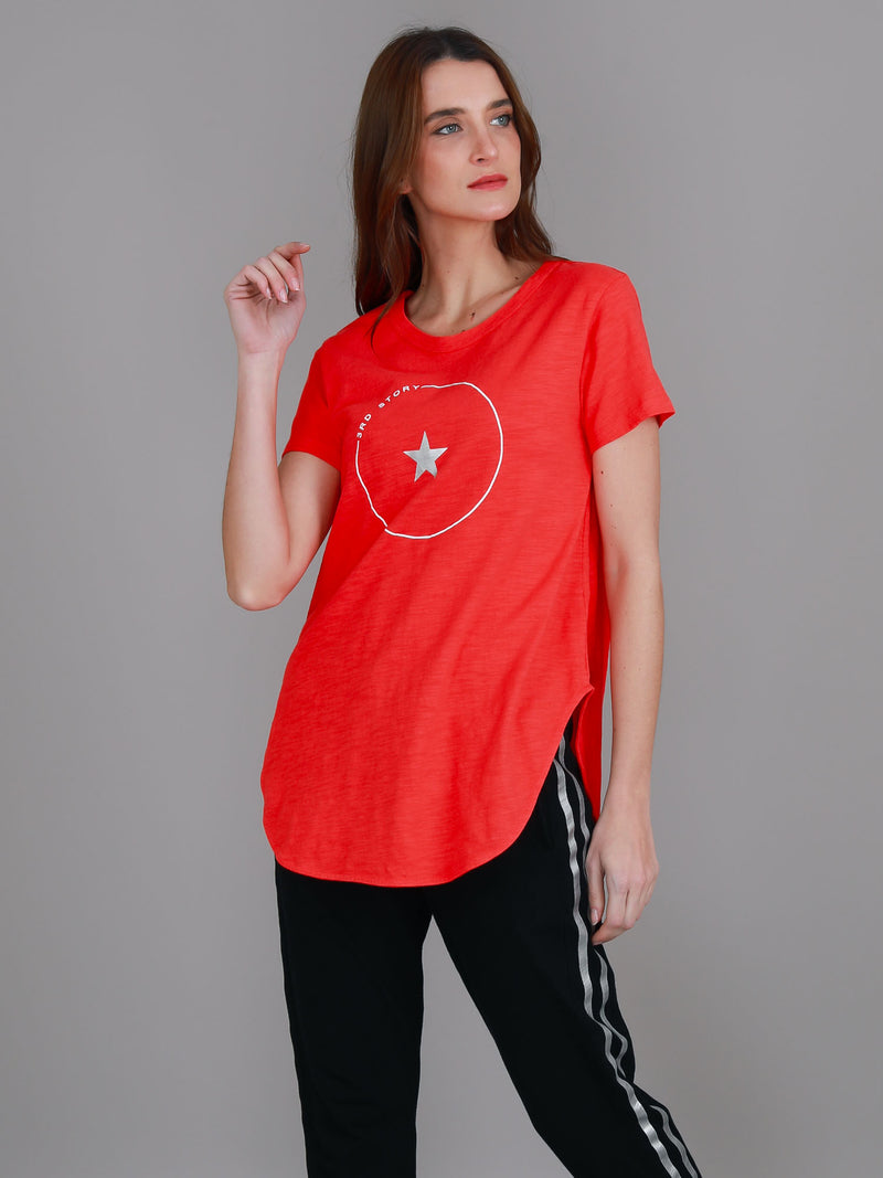 red tops #color_lipstick