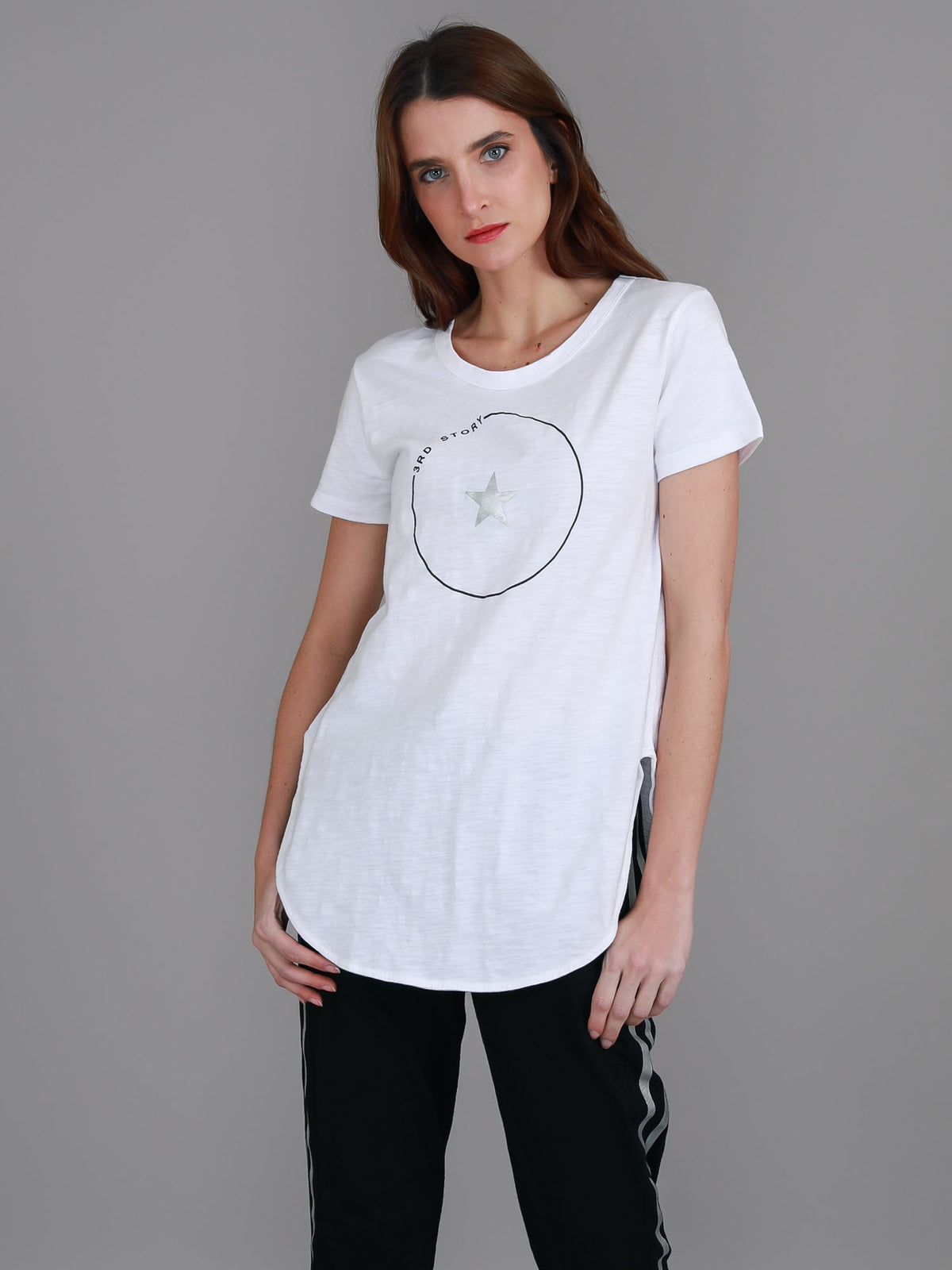 Genesis 3S Logo Graphic T Shirt