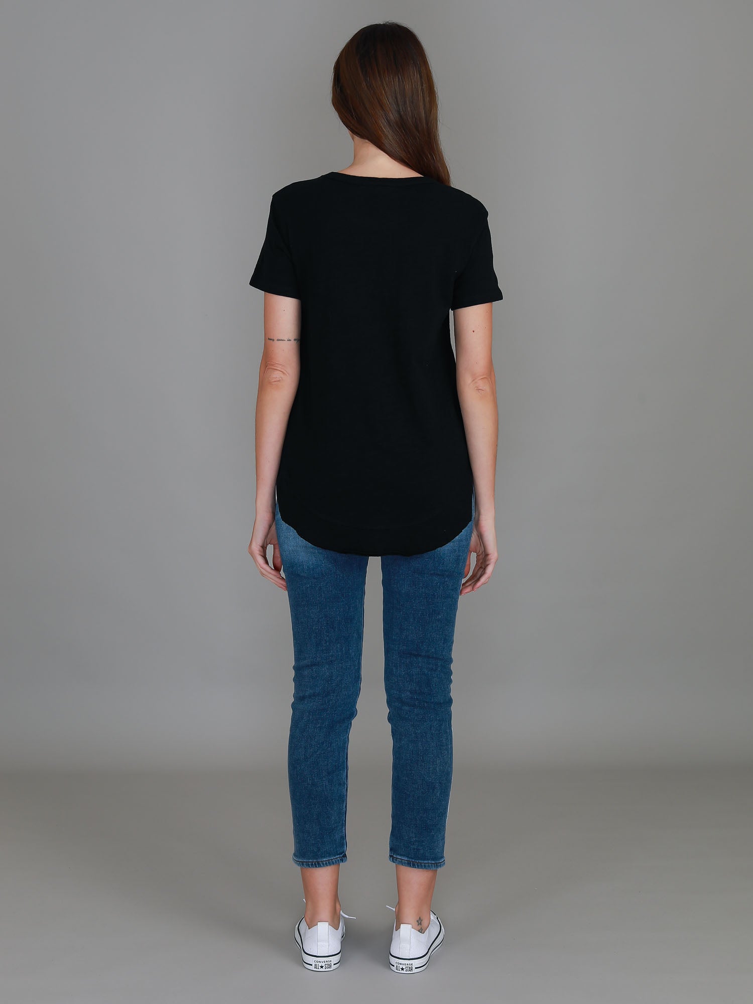 women's black tops #color_black