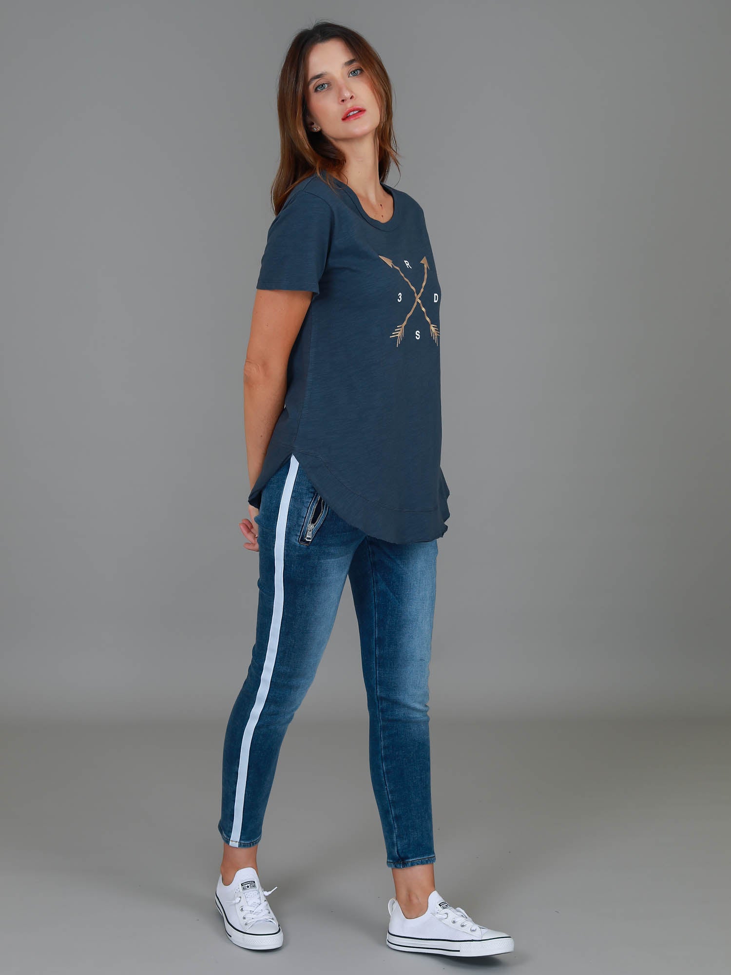 graphic t shirts for women #color_indigo