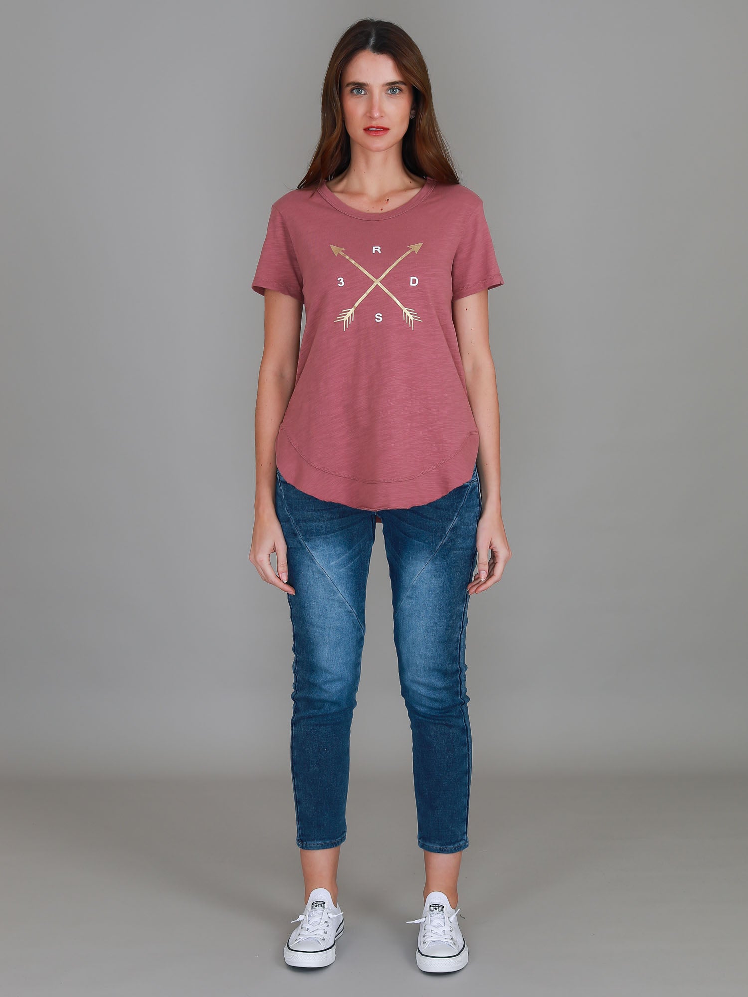 womens red t shirts #color_plummy