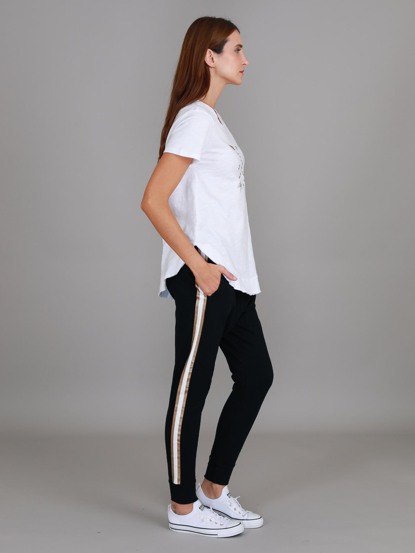 Cooma Arrow Graphic T Shirt