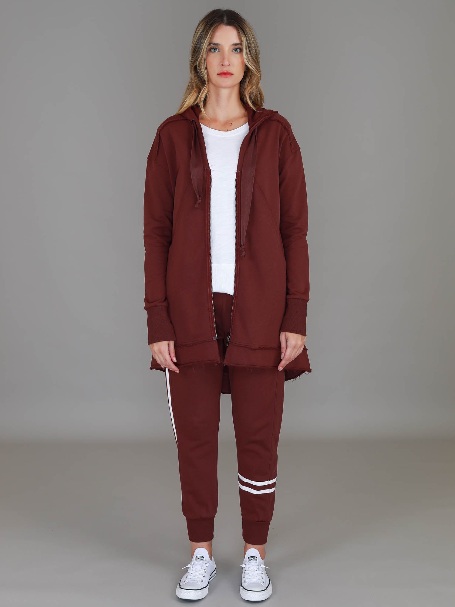 hoodie women #color_port