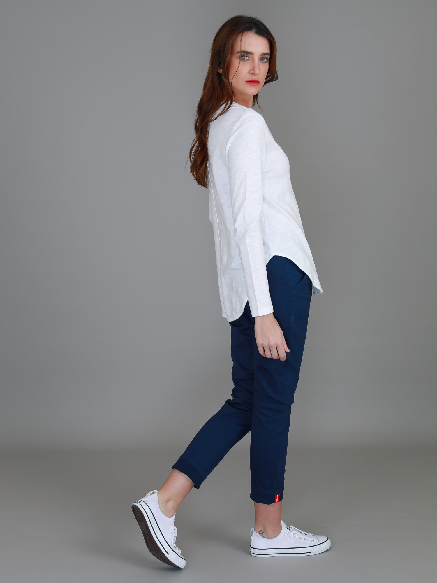 long sleeve white shirt #color_white