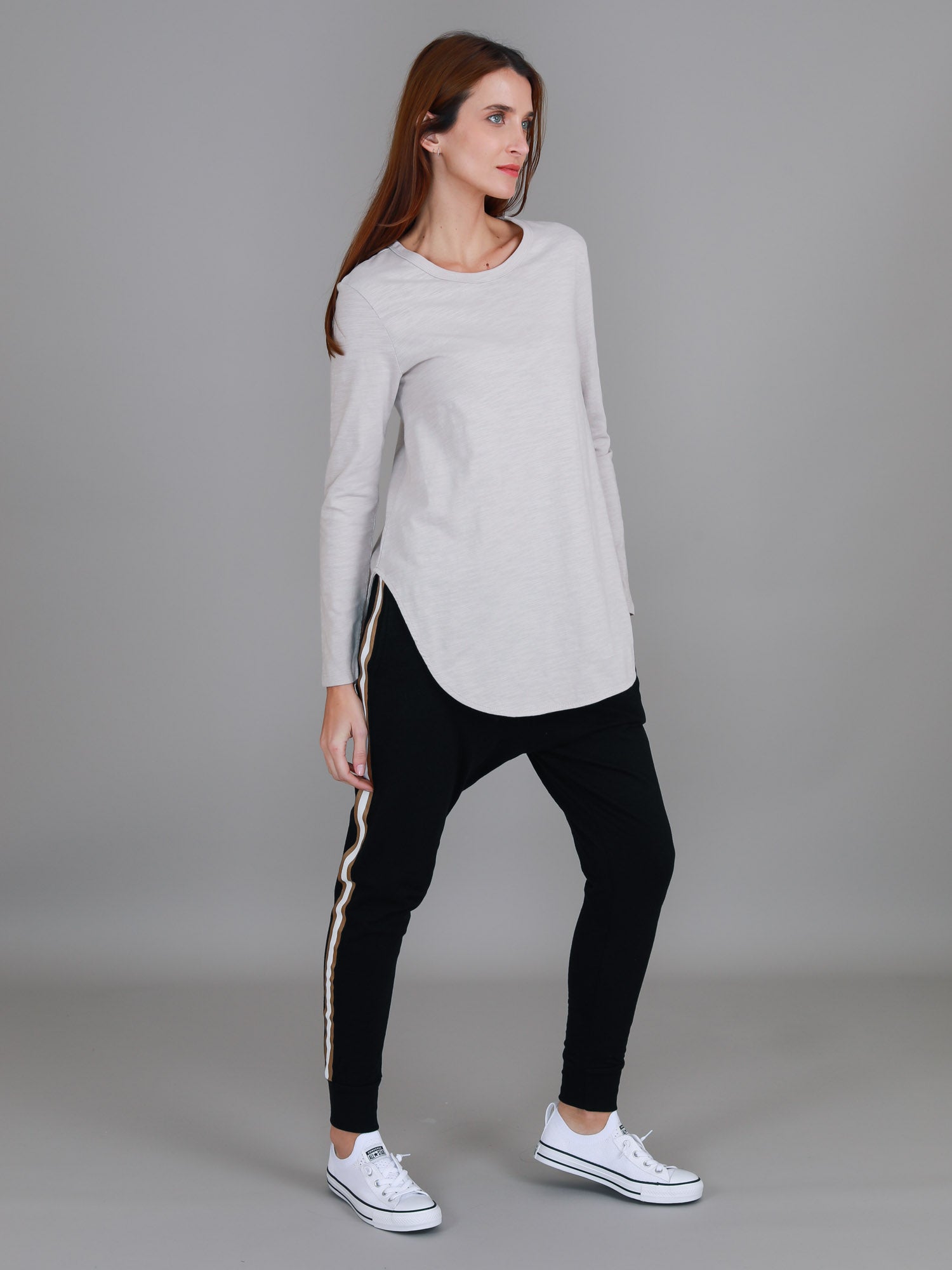 womens longline tops #color_angora