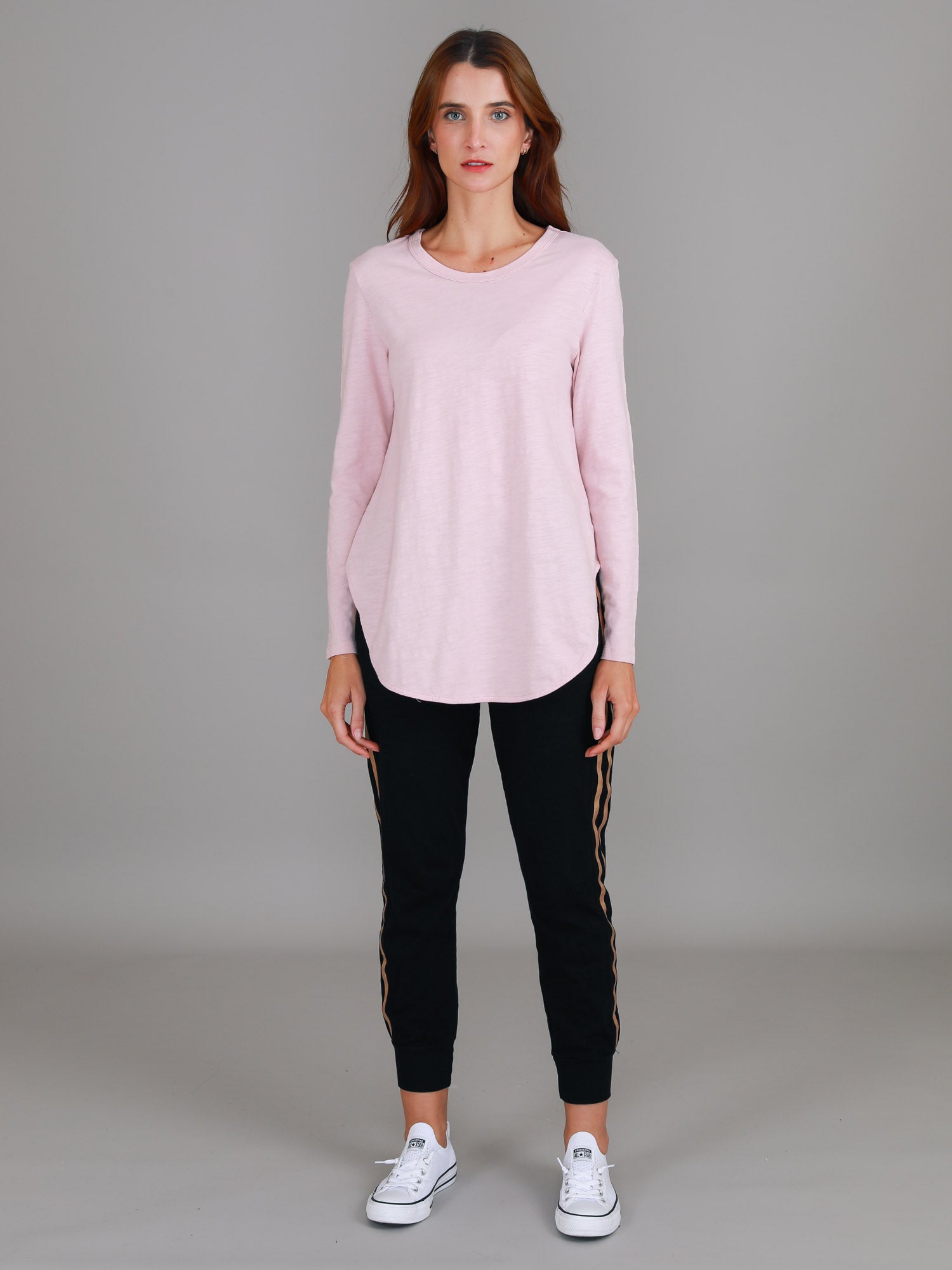 long line tops #color_blush marle