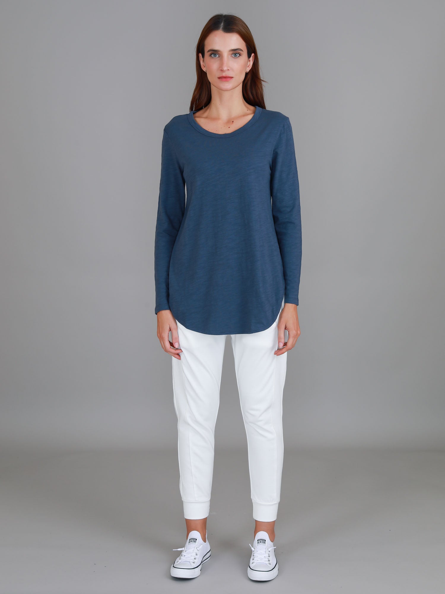 longline tops for leggings #color_indigo