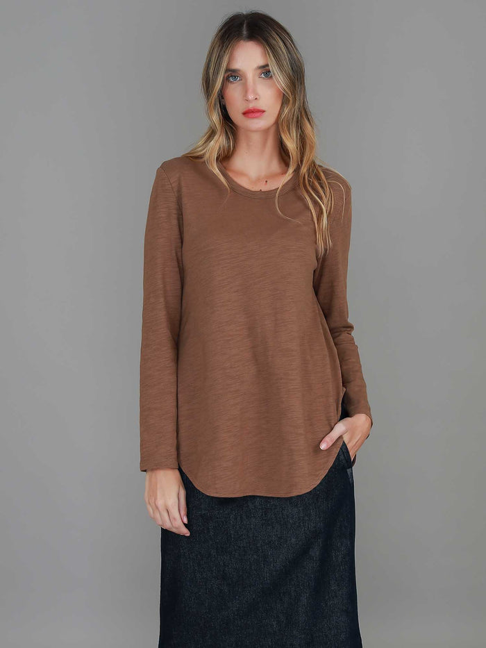 Scarlett Long Sleeve T-Shirt