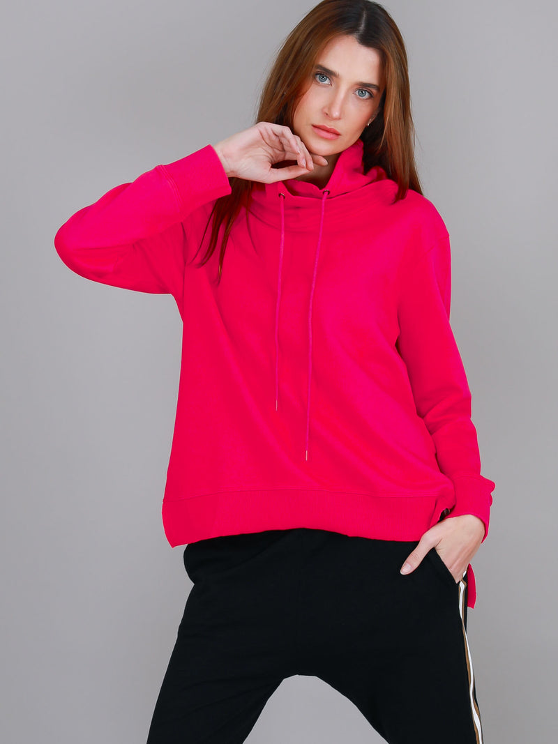 women hoodies #color_pink flash