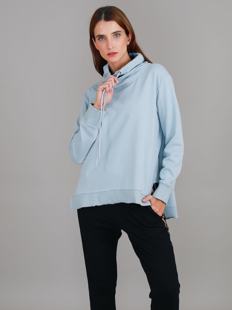 sweatshirt for women #color_storm blue