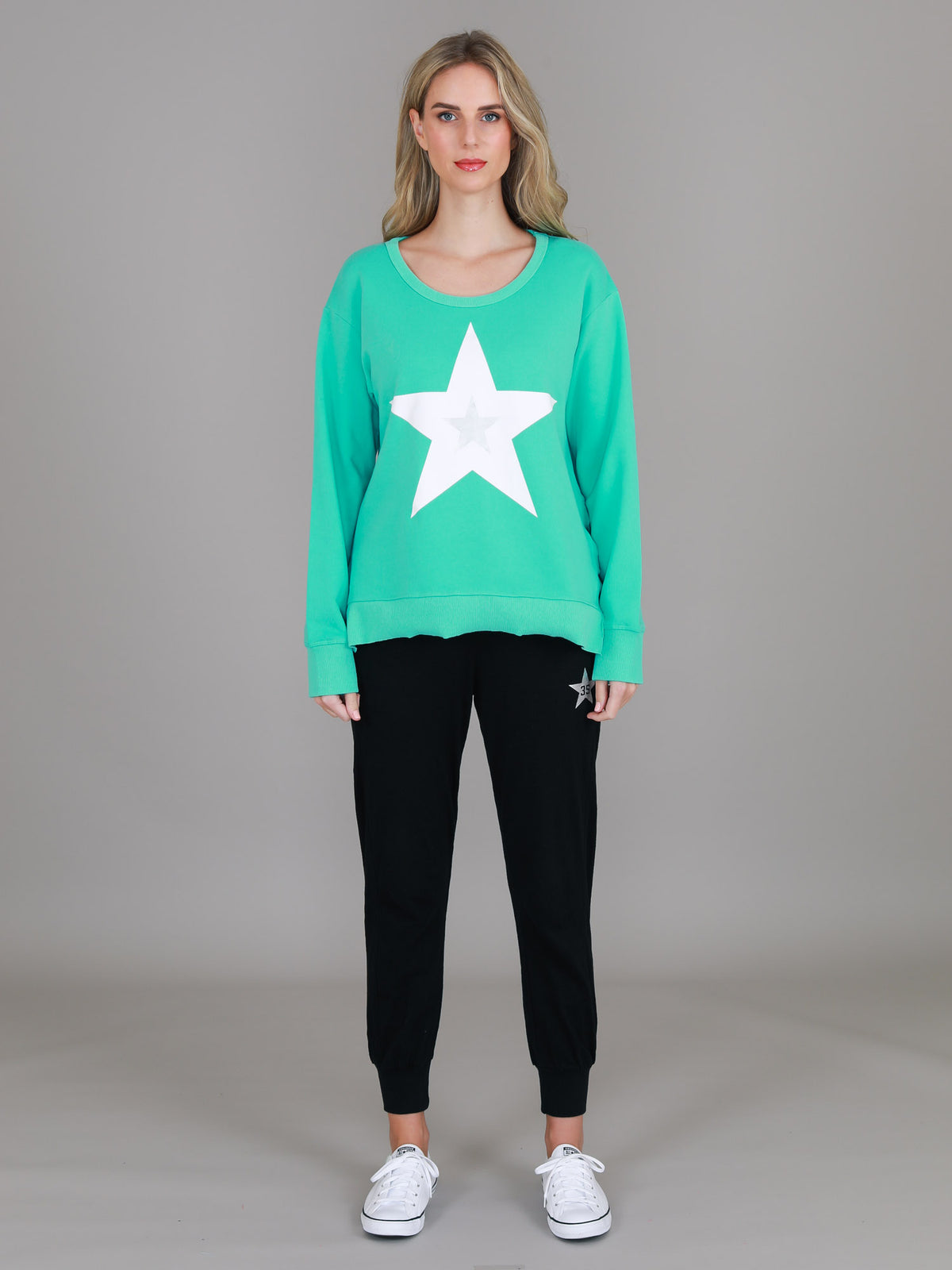 long sweatshirt